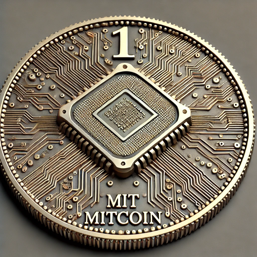 1MITcoin |=| 30%%