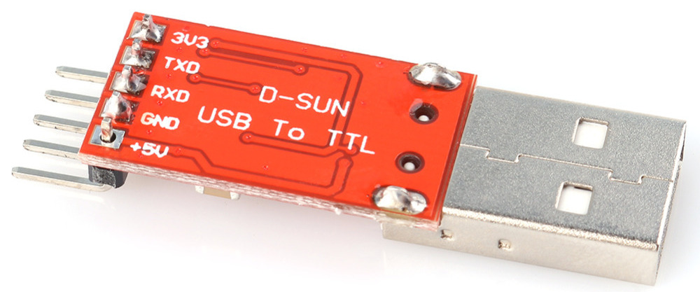 USB to TTL UART photo %%